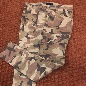 camp pants